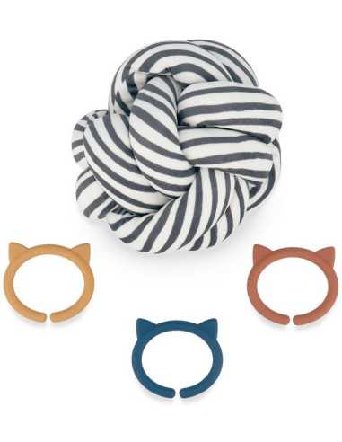 Balle d’éveil sensoriel - Kaloo Balle d’éveil sensoriel - Kaloo