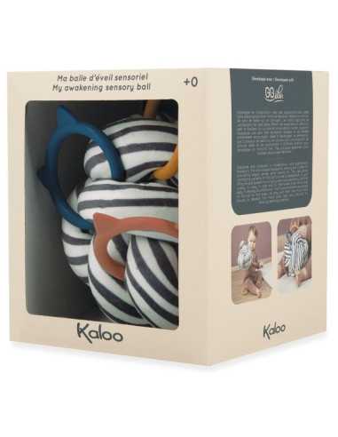 Balle d’éveil sensoriel - Kaloo Balle d’éveil sensoriel - Kaloo