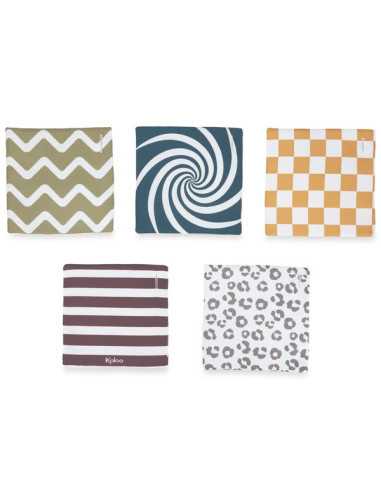 Cartes d’éveil sensoriel - Kaloo Cartes d’éveil sensoriel - Kaloo