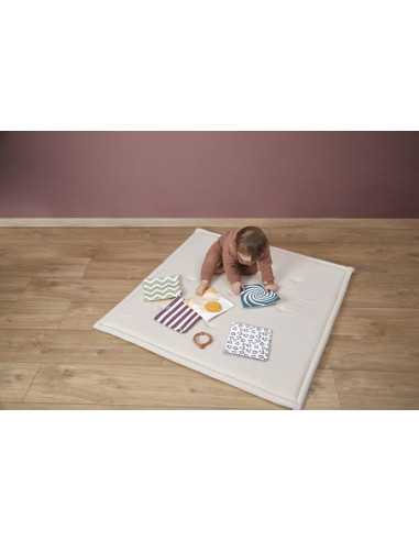 Cartes d’éveil sensoriel - Kaloo Cartes d’éveil sensoriel - Kaloo