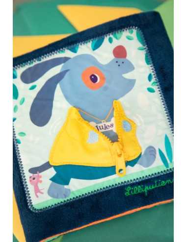 Livre d'activités Jules J'apprends à... Livre d'activités Jules J'apprends à...