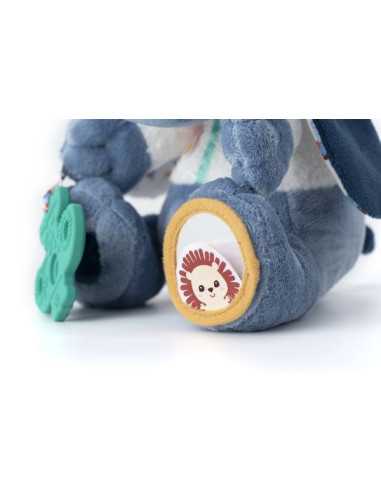 Peluche Jules chien multi-activités -... Peluche Jules chien multi-activités -...
