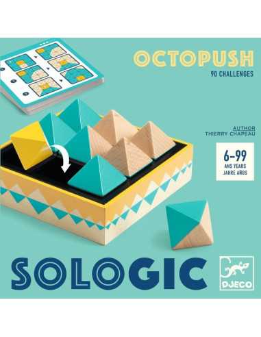Octopush Sologic - Djeco Octopush Sologic - Djeco