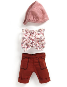 Vêtements de poupée Tenue...