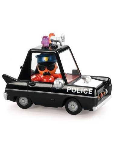 Hurry Police Crazy Motors - Djeco