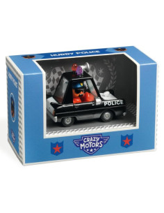 Hurry Police Crazy Motors -... 2