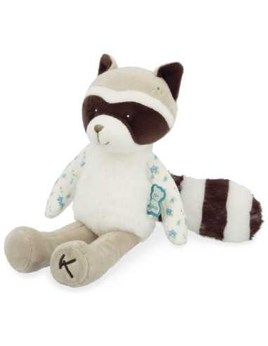 Peluche Gaston le raton laveur Les... Peluche Gaston le raton laveur Les...