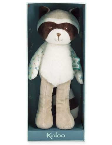 Peluche Gaston le raton laveur Les... Peluche Gaston le raton laveur Les...