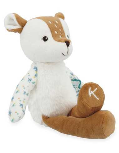 Peluche Nathan le faon Les Fripons -... Peluche Nathan le faon Les Fripons -...