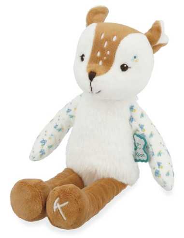 Peluche Nathan le faon Les Fripons -... Peluche Nathan le faon Les Fripons -...