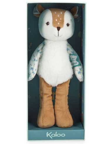 Peluche Nathan le faon Les Fripons -... Peluche Nathan le faon Les Fripons -...