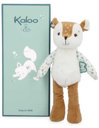 Peluche Nathan le faon Les Fripons -... Peluche Nathan le faon Les Fripons -...