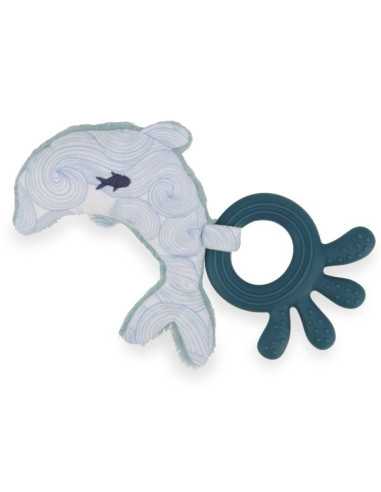 Anneau de dentition Dauphin Petit... Anneau de dentition Dauphin Petit...
