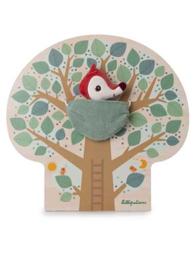 Arbre aimanté Alice Ma journée -... Arbre aimanté Alice Ma journée -...