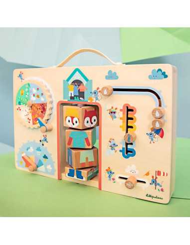 Valisette Alice s'habille selon la... Valisette Alice s'habille selon la...