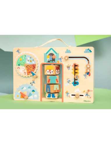 Valisette Alice s'habille selon la... Valisette Alice s'habille selon la...