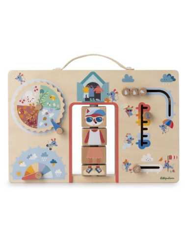 Valisette Alice s'habille selon la... Valisette Alice s'habille selon la...