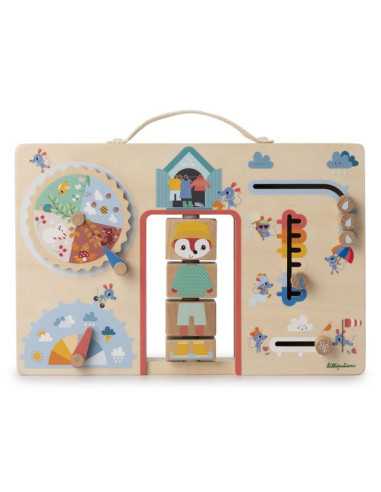 Valisette Alice s'habille selon la... Valisette Alice s'habille selon la...