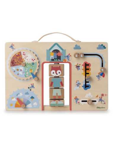 Valisette Alice s'habille selon la... Valisette Alice s'habille selon la...