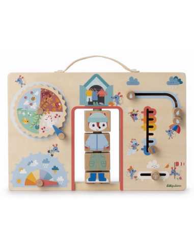 Valisette Alice s'habille selon la... Valisette Alice s'habille selon la...