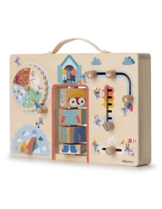 Valisette Alice s'habille...