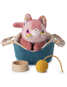 Jeanne le chat et son...