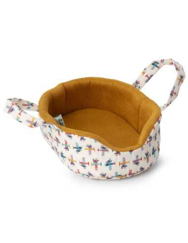Jules le chien et son panier -... Jules le chien et son panier -...