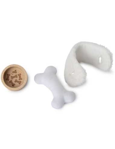 Jules le chien et son panier -... Jules le chien et son panier -...