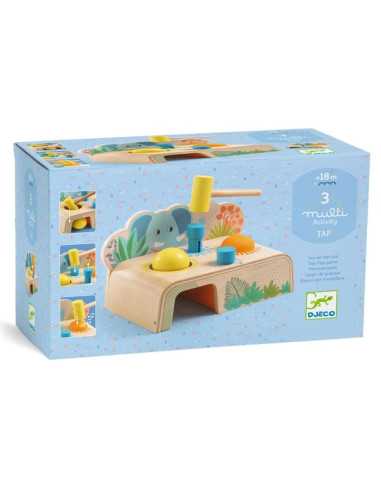 Multi Tap - Djeco Multi Tap - Djeco