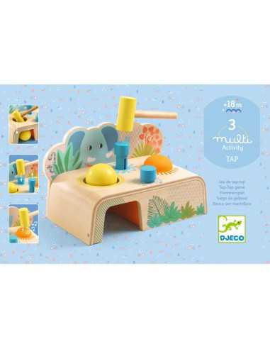 Multi Tap - Djeco Multi Tap - Djeco