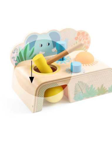 Multi Tap - Djeco Multi Tap - Djeco