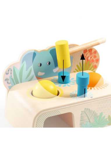 Multi Tap - Djeco Multi Tap - Djeco