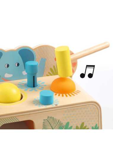 Multi Tap - Djeco Multi Tap - Djeco