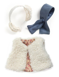 Vêtements de poupée Tenue...