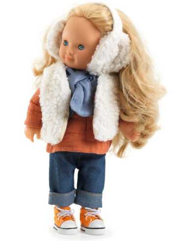 Vêtements de poupée Tenue Moumoute... Vêtements de poupée Tenue Moumoute...