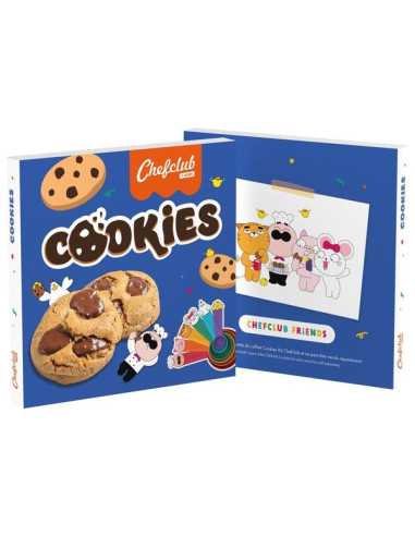 Kit Cookies avec tasses - Chefclub Kids Kit Cookies avec tasses - Chefclub Kids