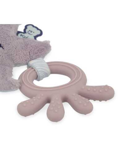 Anneau de dentition Étoile de mer... Anneau de dentition Étoile de mer...