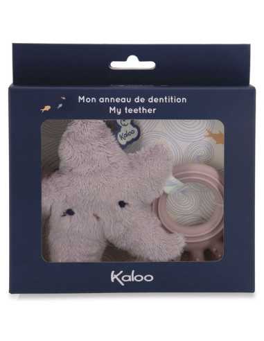 Anneau de dentition Étoile de mer... Anneau de dentition Étoile de mer...