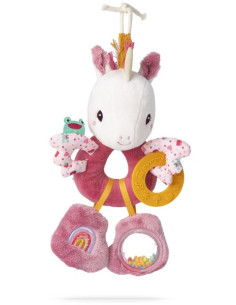 Léna anneaux multi...