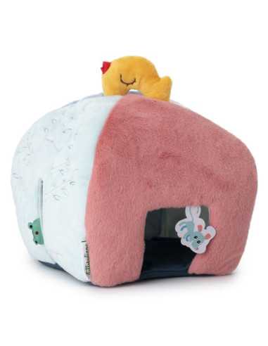 Maison Jules et 4 hochets cachés -... Maison Jules et 4 hochets cachés -...