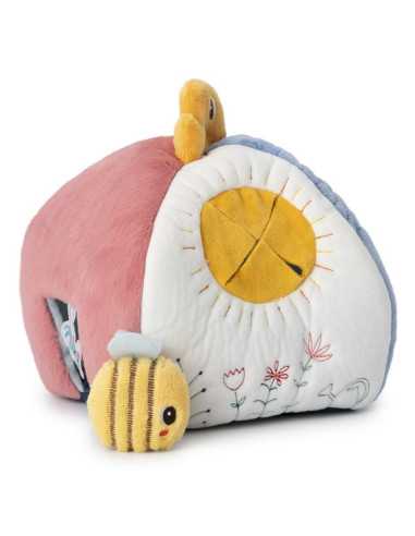 Maison Jules et 4 hochets cachés -... Maison Jules et 4 hochets cachés -...