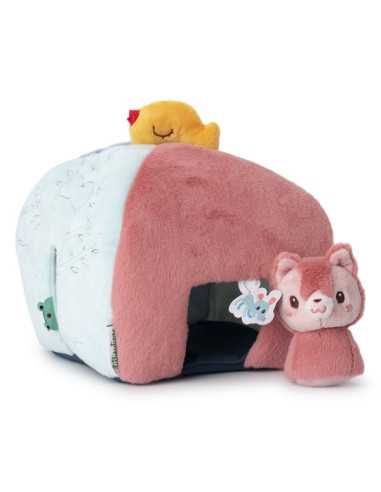 Maison Jules et 4 hochets cachés -... Maison Jules et 4 hochets cachés -...