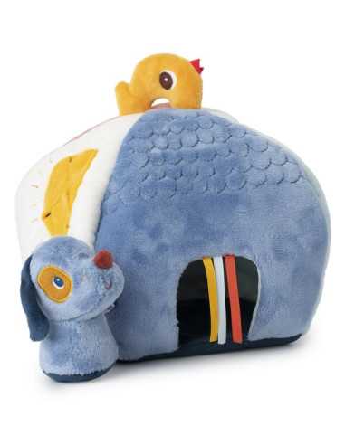 Maison Jules et 4 hochets cachés -... Maison Jules et 4 hochets cachés -...