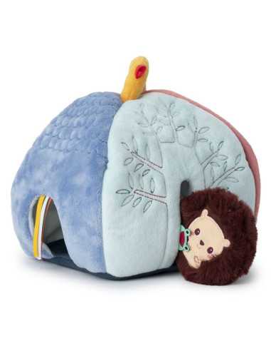 Maison Jules et 4 hochets cachés -... Maison Jules et 4 hochets cachés -...