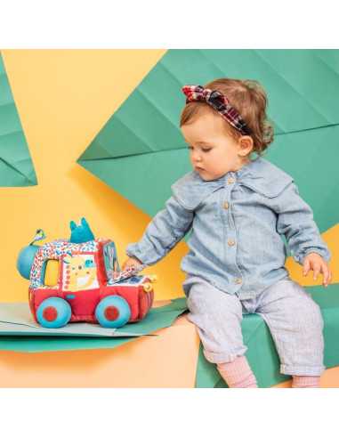 Jack Voiture d'activités safari -... Jack Voiture d'activités safari -...