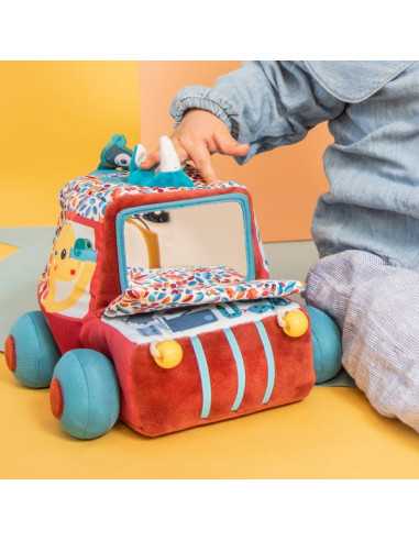 Jack Voiture d'activités safari -... Jack Voiture d'activités safari -...