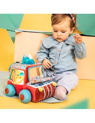 Jack Voiture d'activités safari -... Jack Voiture d'activités safari -...