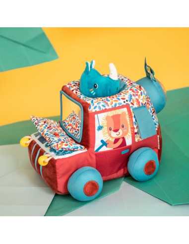 Jack Voiture d'activités safari -... Jack Voiture d'activités safari -...