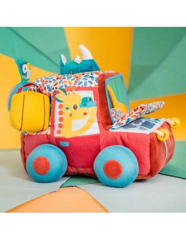 Jack Voiture d'activités safari -... Jack Voiture d'activités safari -...