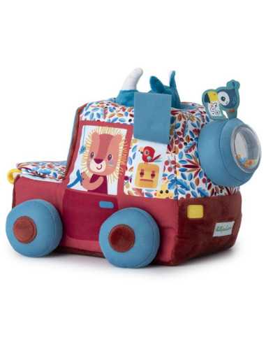 Jack Voiture d'activités safari -... Jack Voiture d'activités safari -...